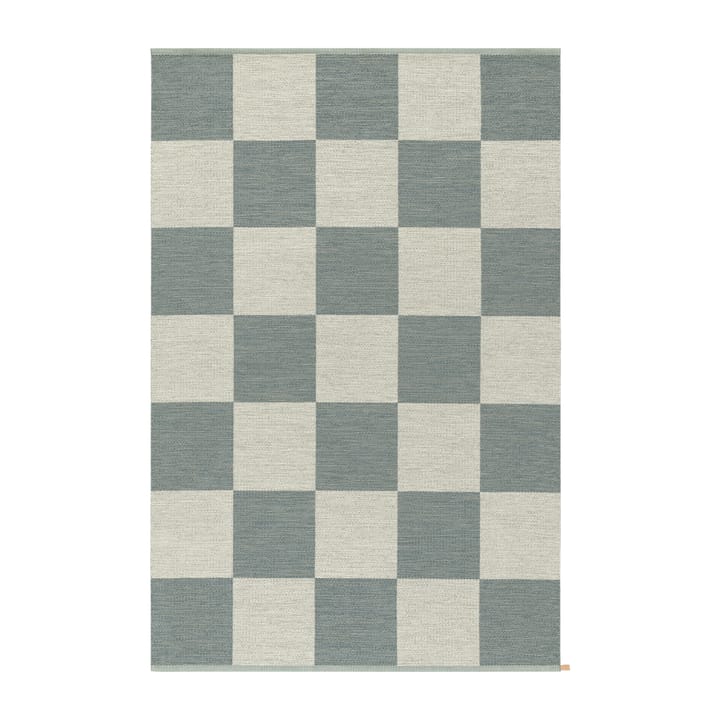 Checkerboard Icon matto 200x300 cm - Polarized Blue - Kasthall