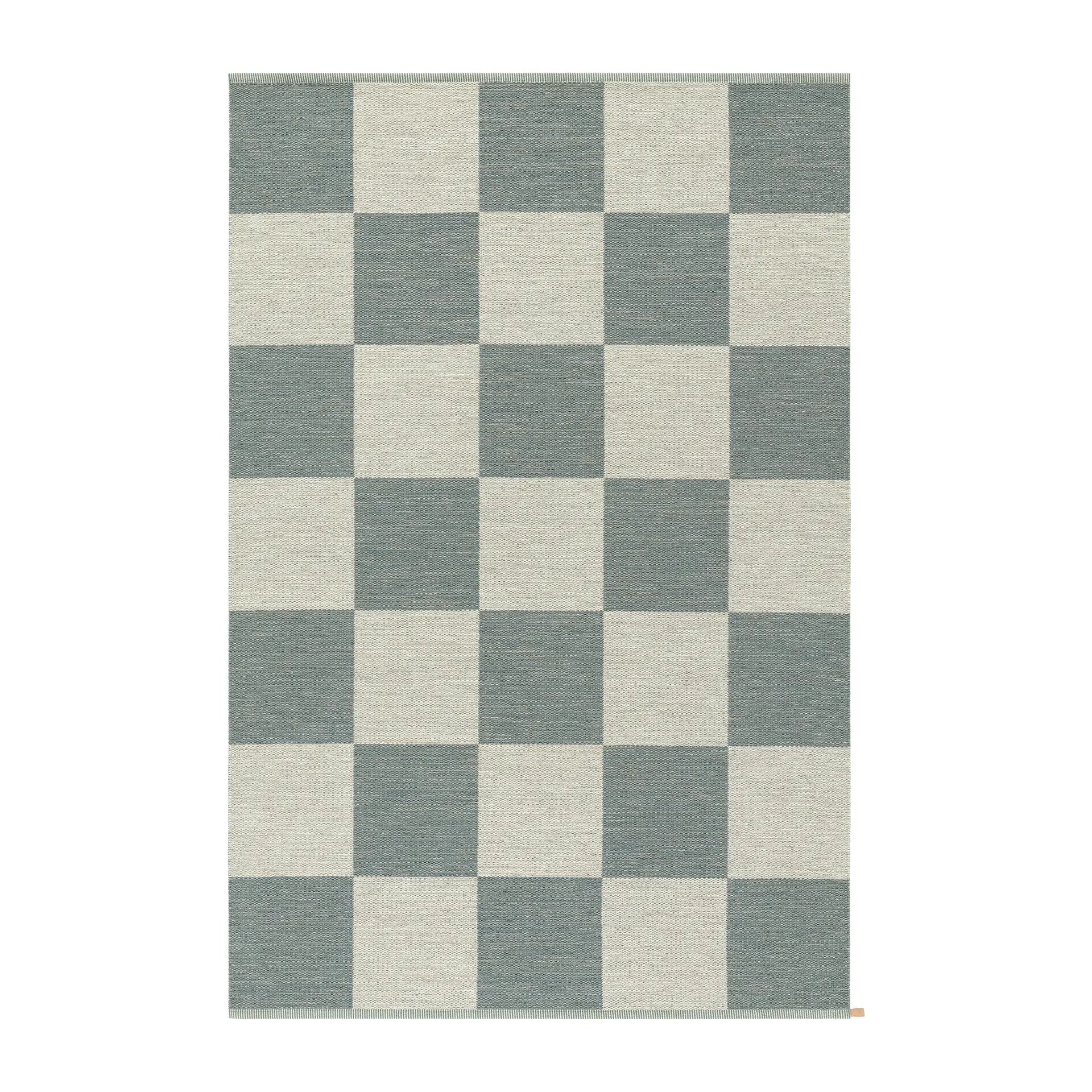 Checkerboard Icon matto 200x300 cm, Polarized Blue Kasthall