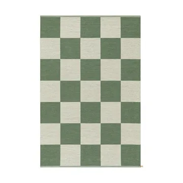 Checkerboard Icon matto - 350 Grey pear, 165x240 cm - Kasthall