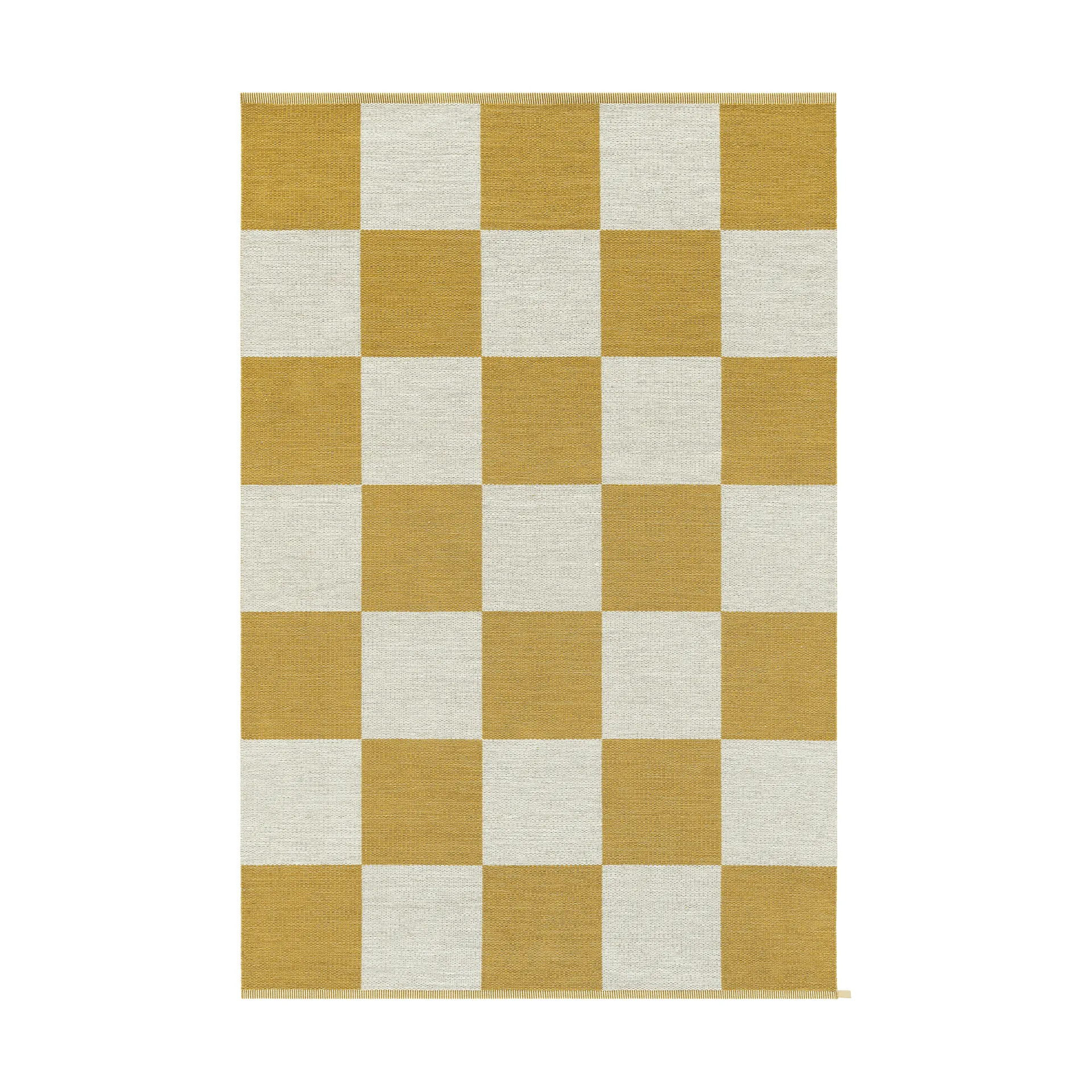 Checkerboard Icon matto, 450 Sunny day, 200x300 cm Kasthall