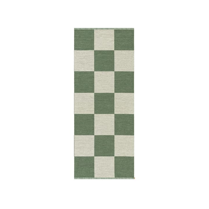 Checkerboard Icon matto 85x200 cm - Grey Pear - Kasthall