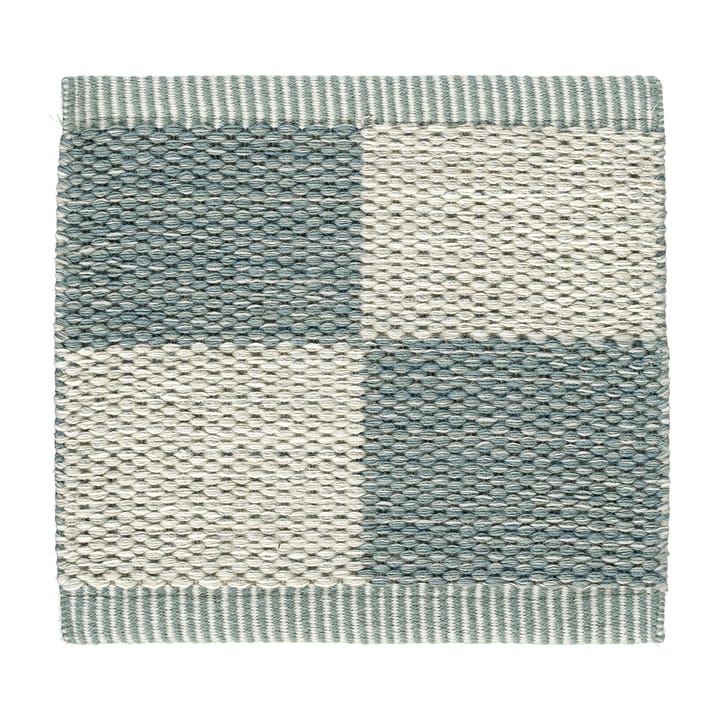 Checkerboard Icon matto 85x200 cm, Polarized Blue Kasthall