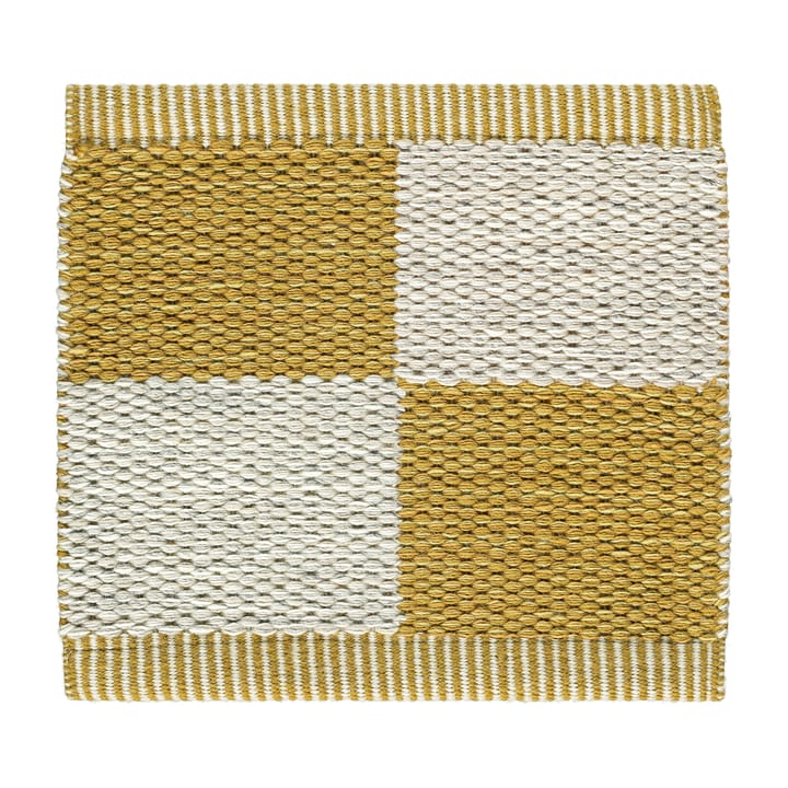 Checkerboard Icon matto 85x200 cm, Sunny Day Kasthall
