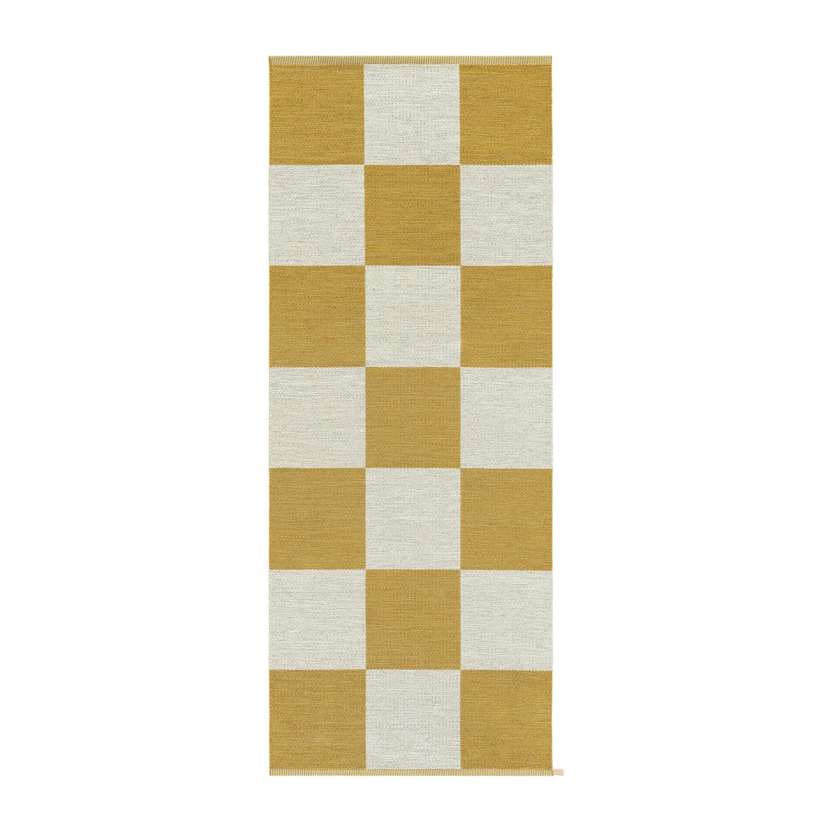 Kasthall Checkerboard Icon matto 85×200 cm Sunny Day