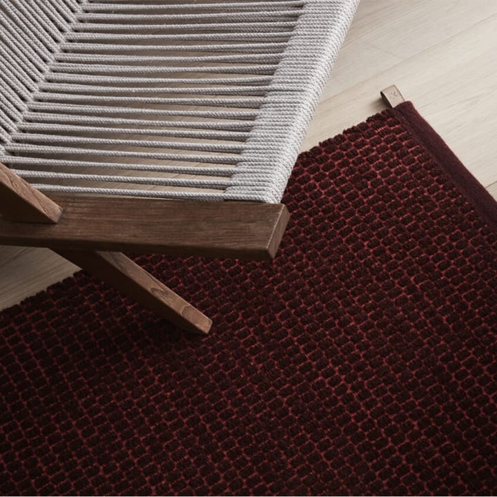 Doris matto, Cranberry red 200 x 300 cm Kasthall