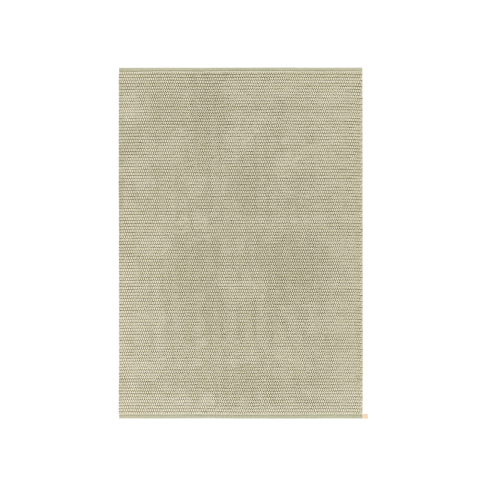 Kasthall Doris matto Desert green 200 x 300 cm | Skandinaavinen Sisustus | Villamatot | Punainen