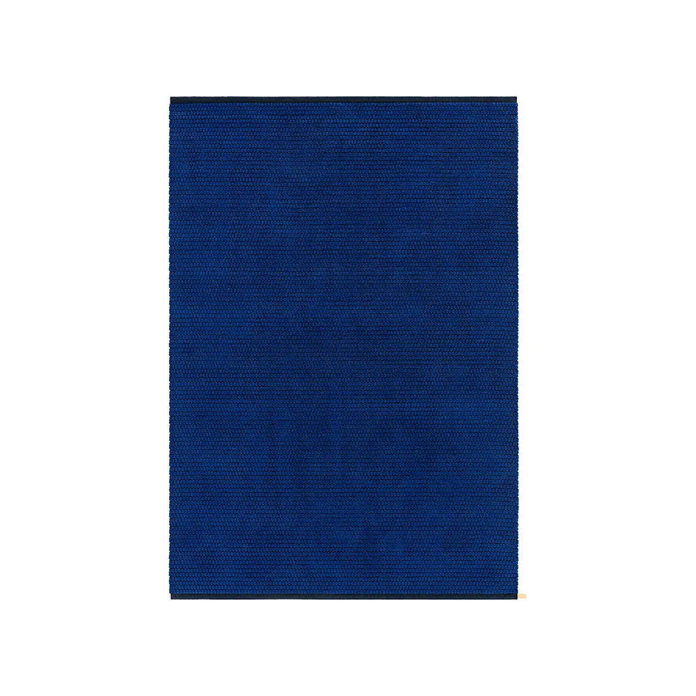 Doris matto, Radiant blue 170 x 240 cm Kasthall