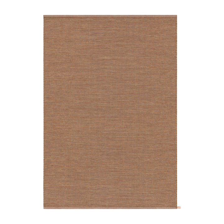 Dot Icon matto 170x240 cm - Burnt Terracotta - Kasthall