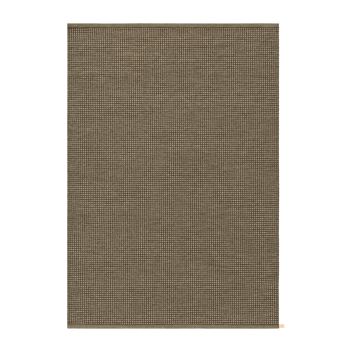 Kasthall Dot Icon matto 200x300 cm Raw Umber | Skandinaavinen Sisustus | Villamatot | Beige