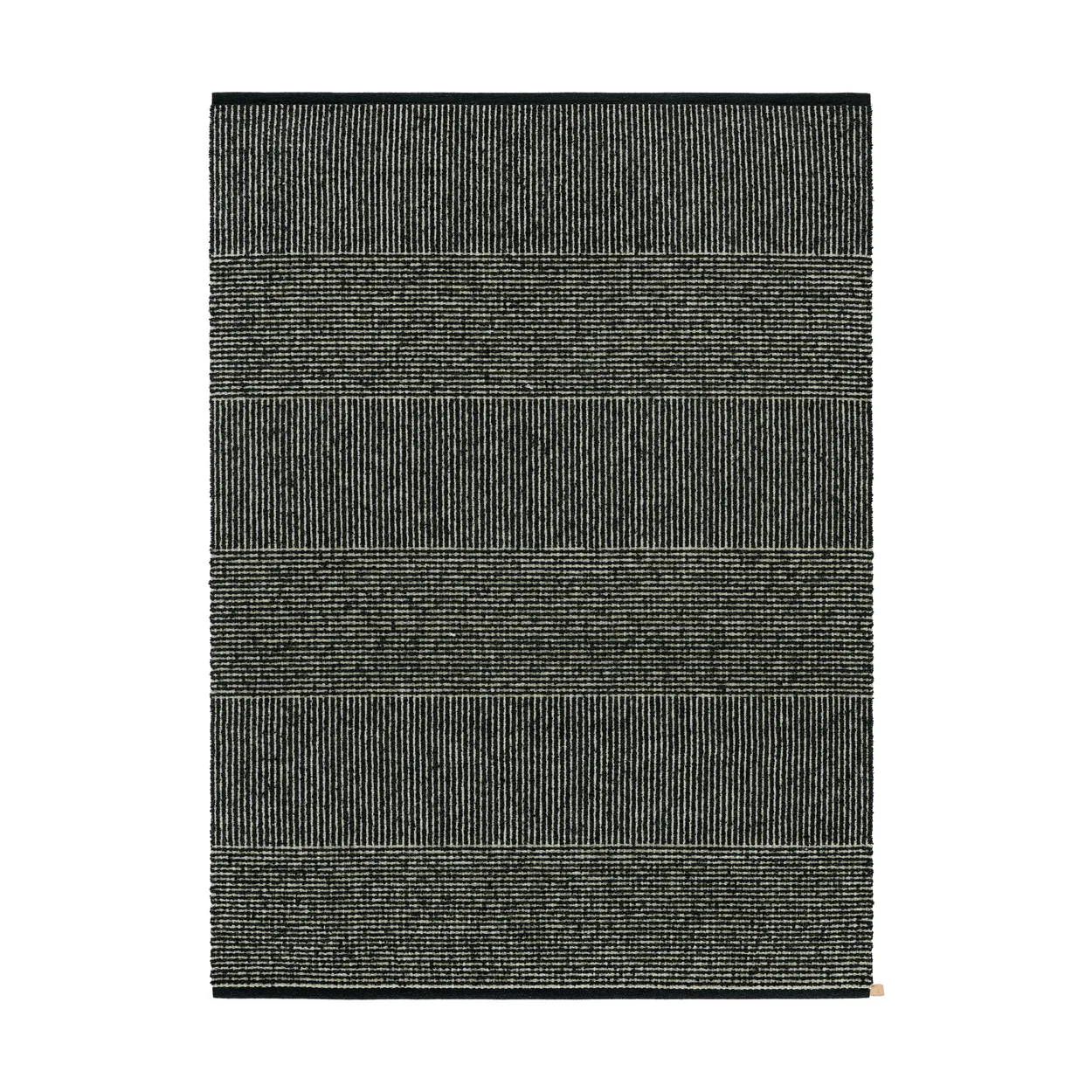 Kasthall Fasad Duo matto Dark black-light grey 501, 300x400 cm