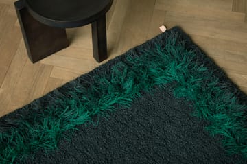 Feather matto 170x240 cm - Peacock - Kasthall