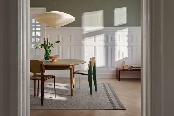 Goose Eye Anniversary käytävämatto, Soft pearl, 85x240 cm Kasthall