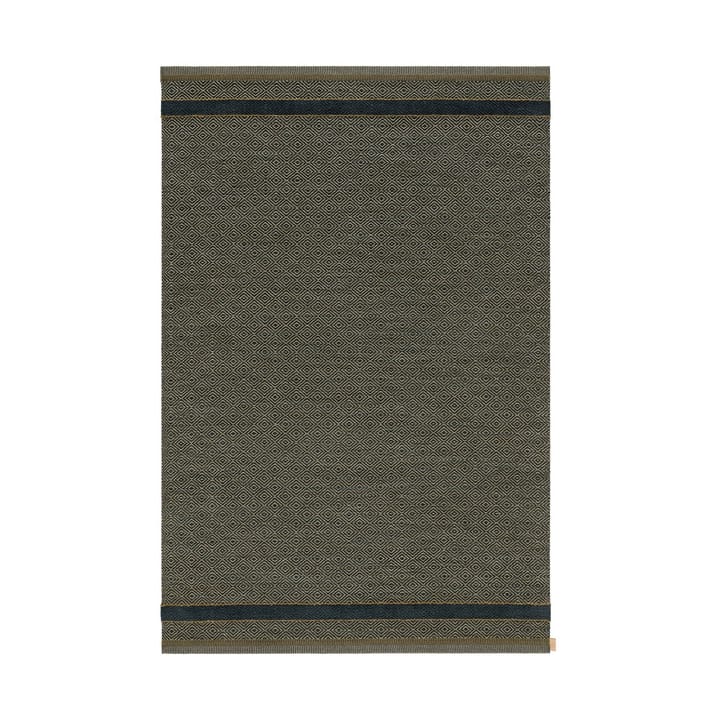 Goose Eye Anniversary matto - Blue amber, 290x400 cm - Kasthall