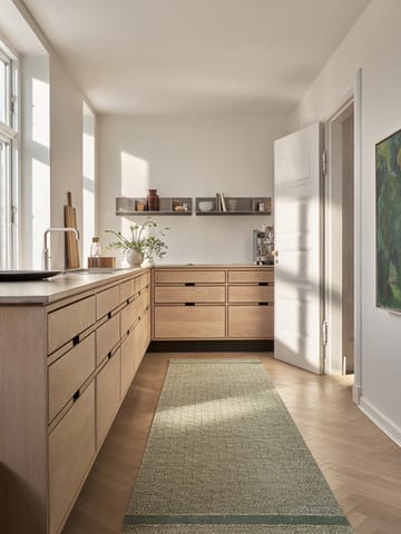 Goose Eye Anniversary matto - Mintun raikas, 160x240 cm - Kasthall