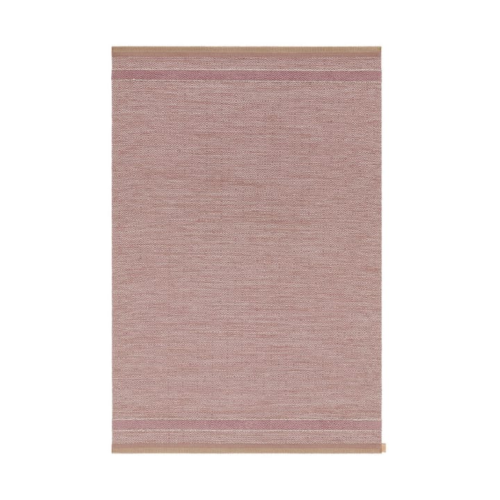 Goose Eye Anniversary matto - Pink bliss, 195x300 cm - Kasthall