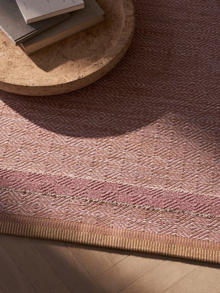Goose Eye Anniversary matto, Pinkki bliss, 240x350 cm Kasthall
