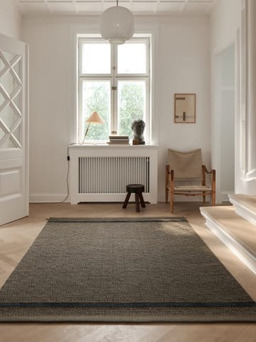Goose Eye Anniversary matto - Soft pearl, 160x240 cm - Kasthall