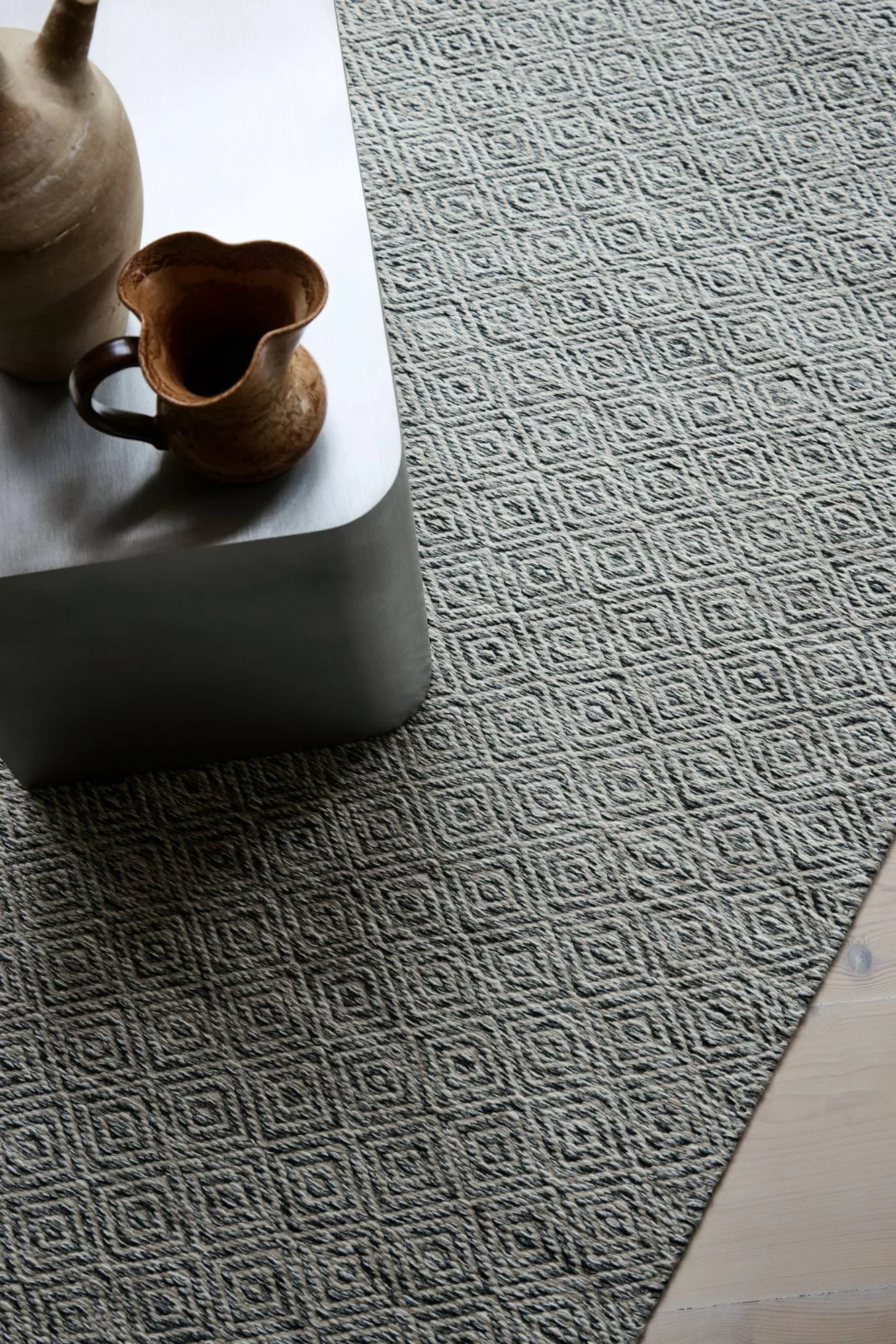 Goose Eye Icon matto, 580 SoHo, 160x240 cm Kasthall