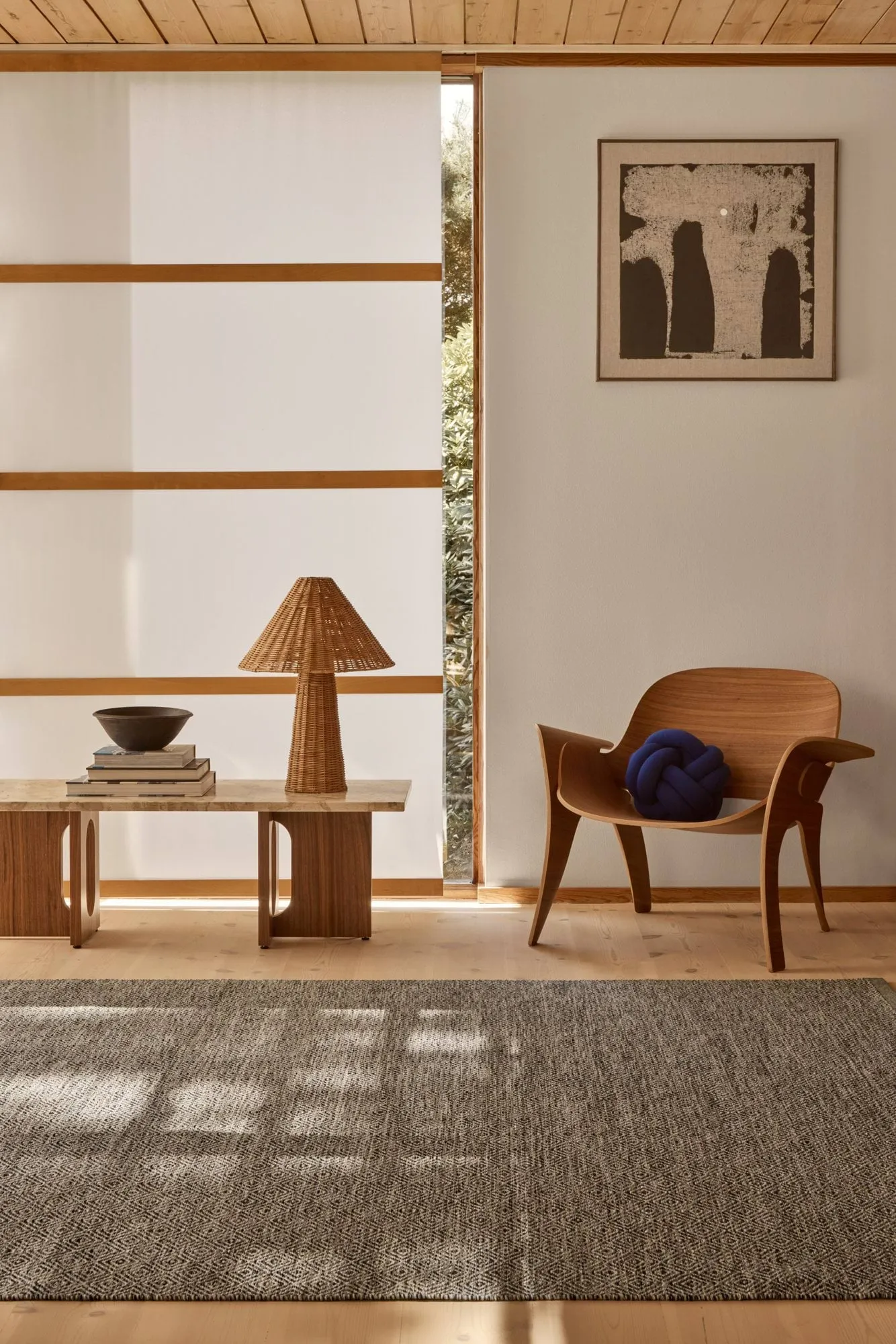 Goose Eye Icon matto, 850 Chelsea, 195x300 cm Kasthall