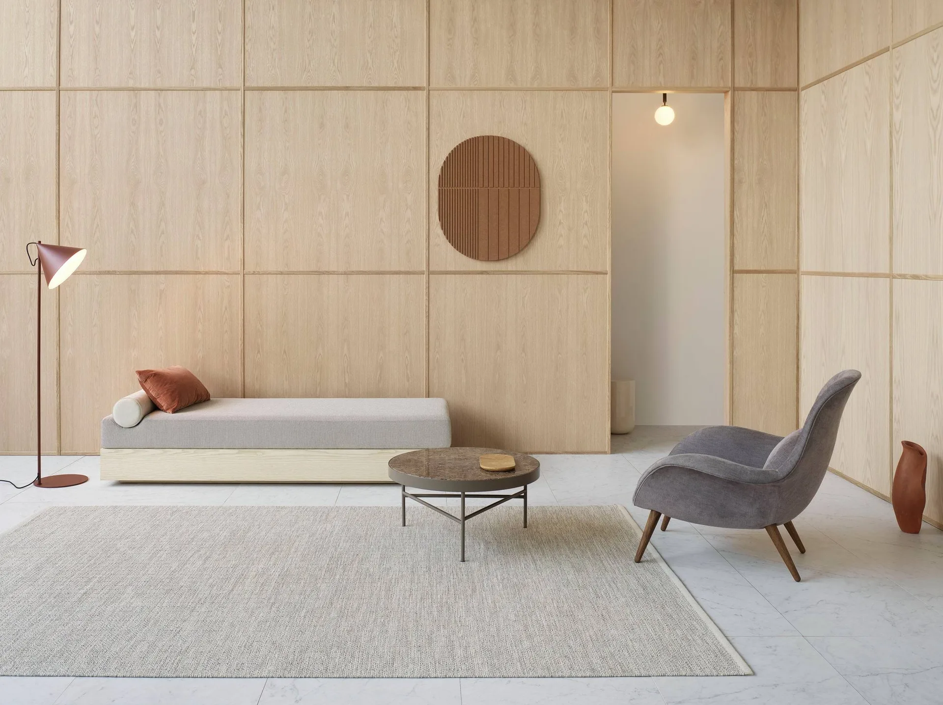 Goose Eye Icon matto, 881 Queens, 160x240 cm Kasthall