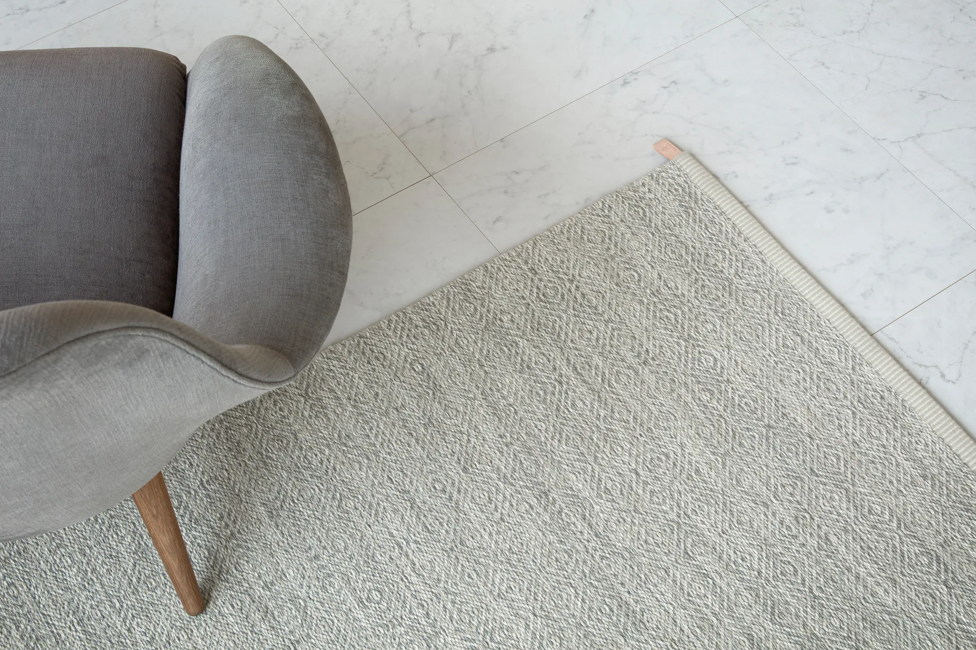 Goose Eye Icon matto, Queens, 160x240 cm Kasthall