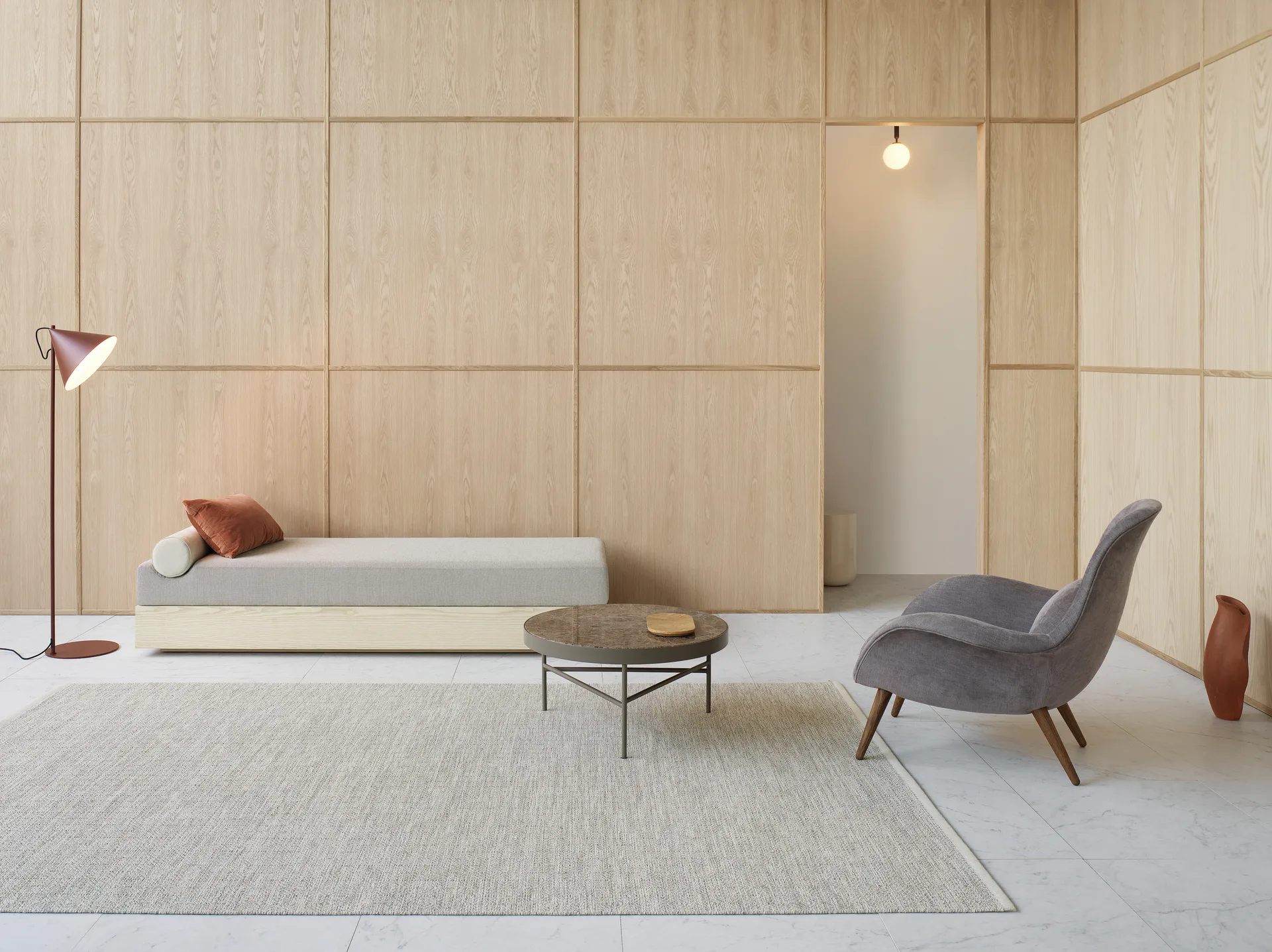 Goose Eye Icon matto, Queens, 160x240 cm Kasthall