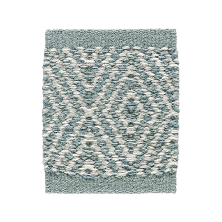 Goose Eye XL Icon -matto, Misty blue 195 x 300 cm Kasthall