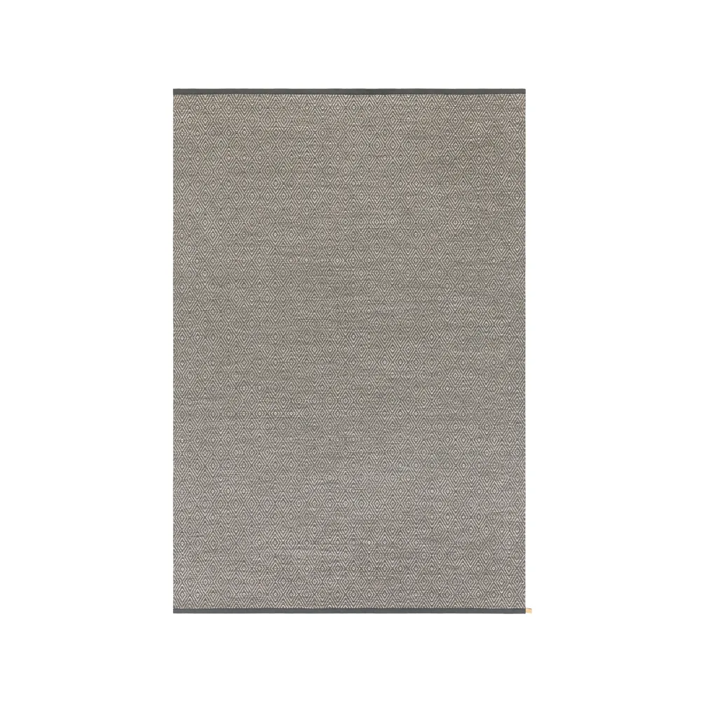 Goose Eye XL Icon -matto, Stone grey 195 x 300 cm Kasthall