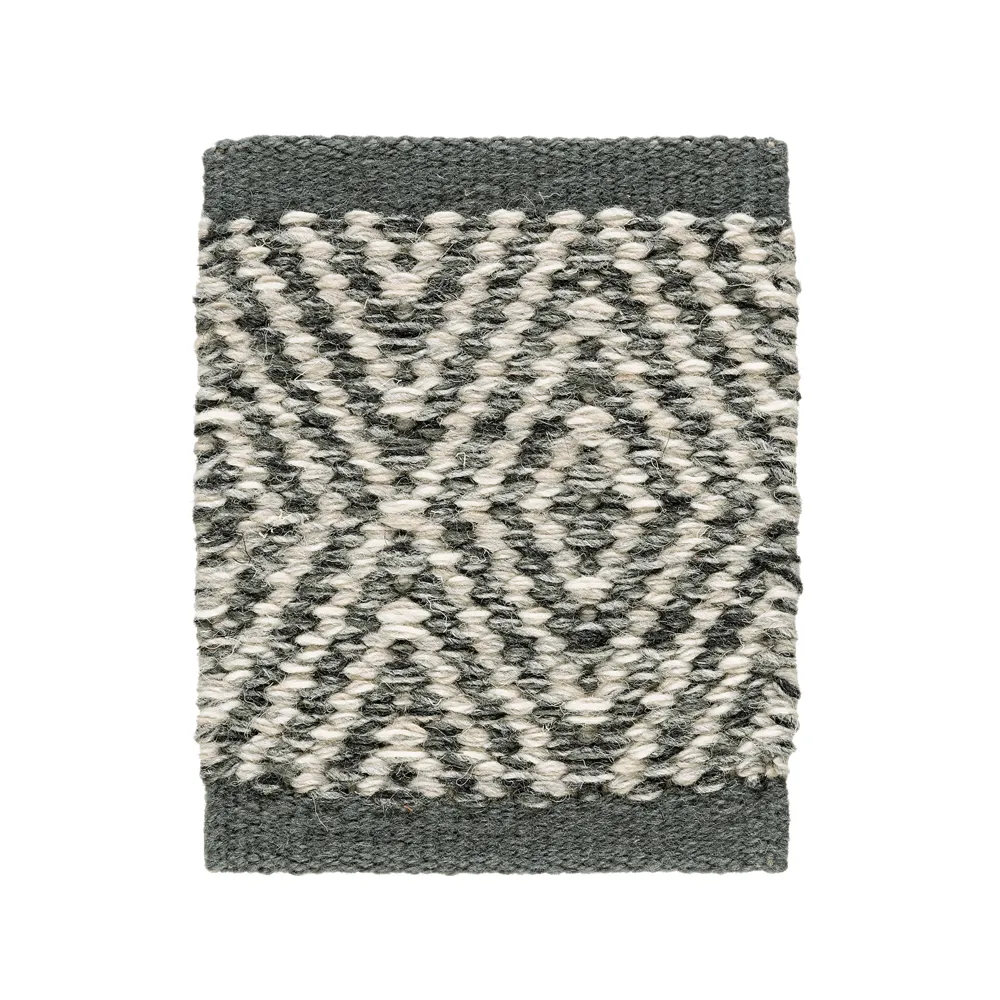 Goose Eye XL Icon -matto, Stone grey 195 x 300 cm Kasthall