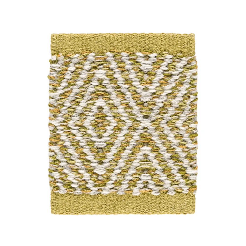 Goose Eye XL Icon -matto, Straw 195 x 300 cm Kasthall