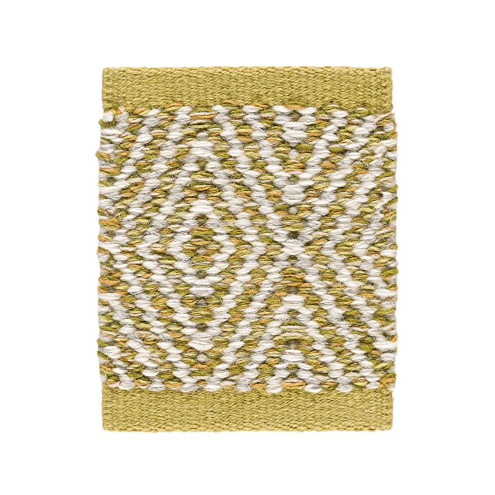 Goose Eye XL Icon -matto, Straw 195 x 300 cm Kasthall