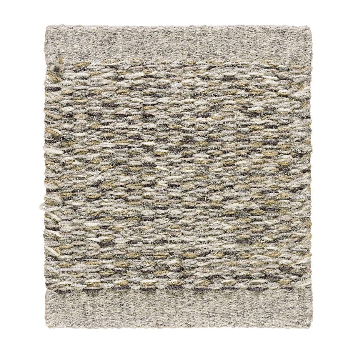 Kasthall Greta matto 90×240 cm Pebble Grey