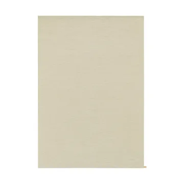 Gryn matto - 195x300 cm, Kalk 881 - Kasthall