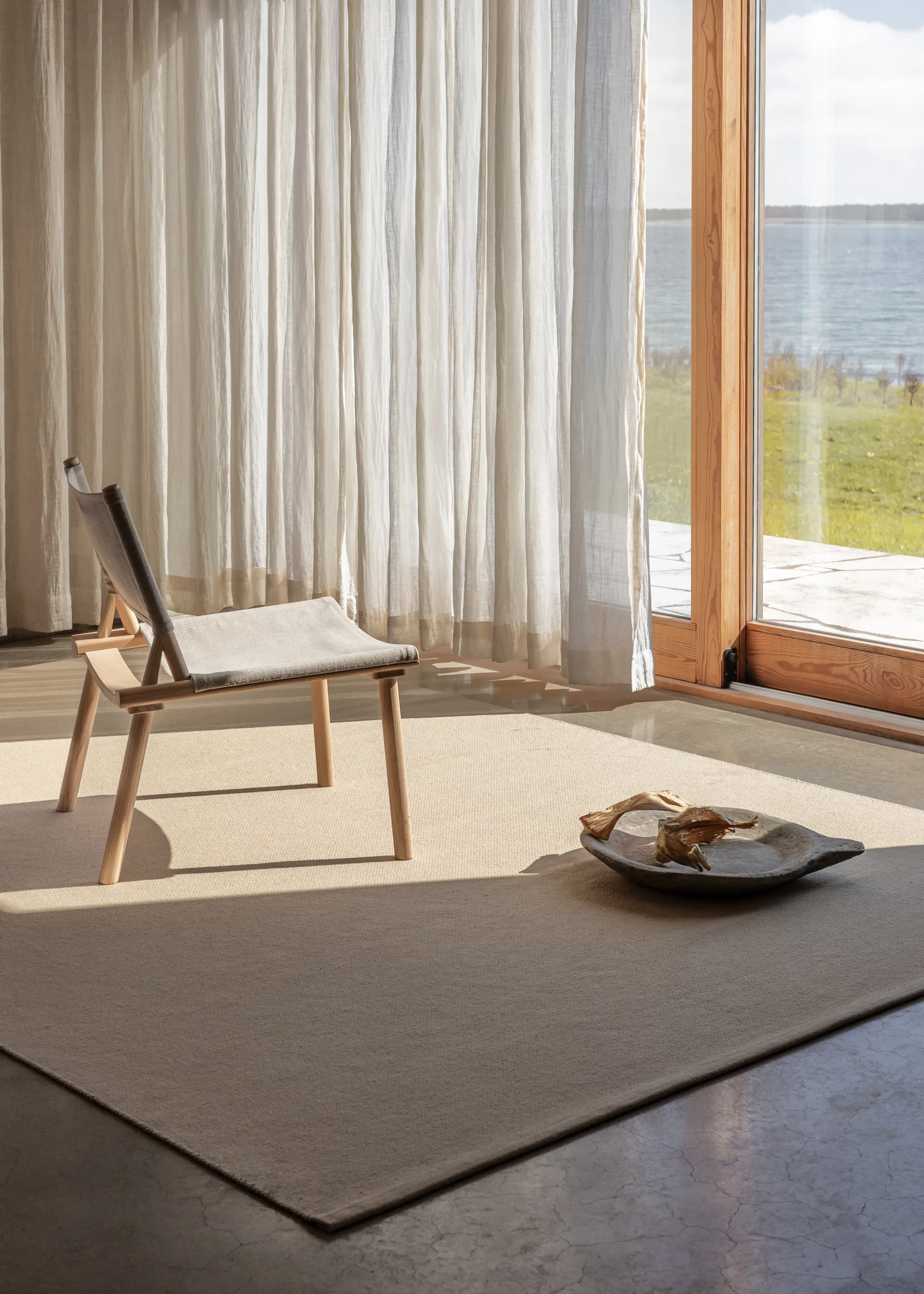 Gryn matto, 195x300 cm, Strå 440 Kasthall