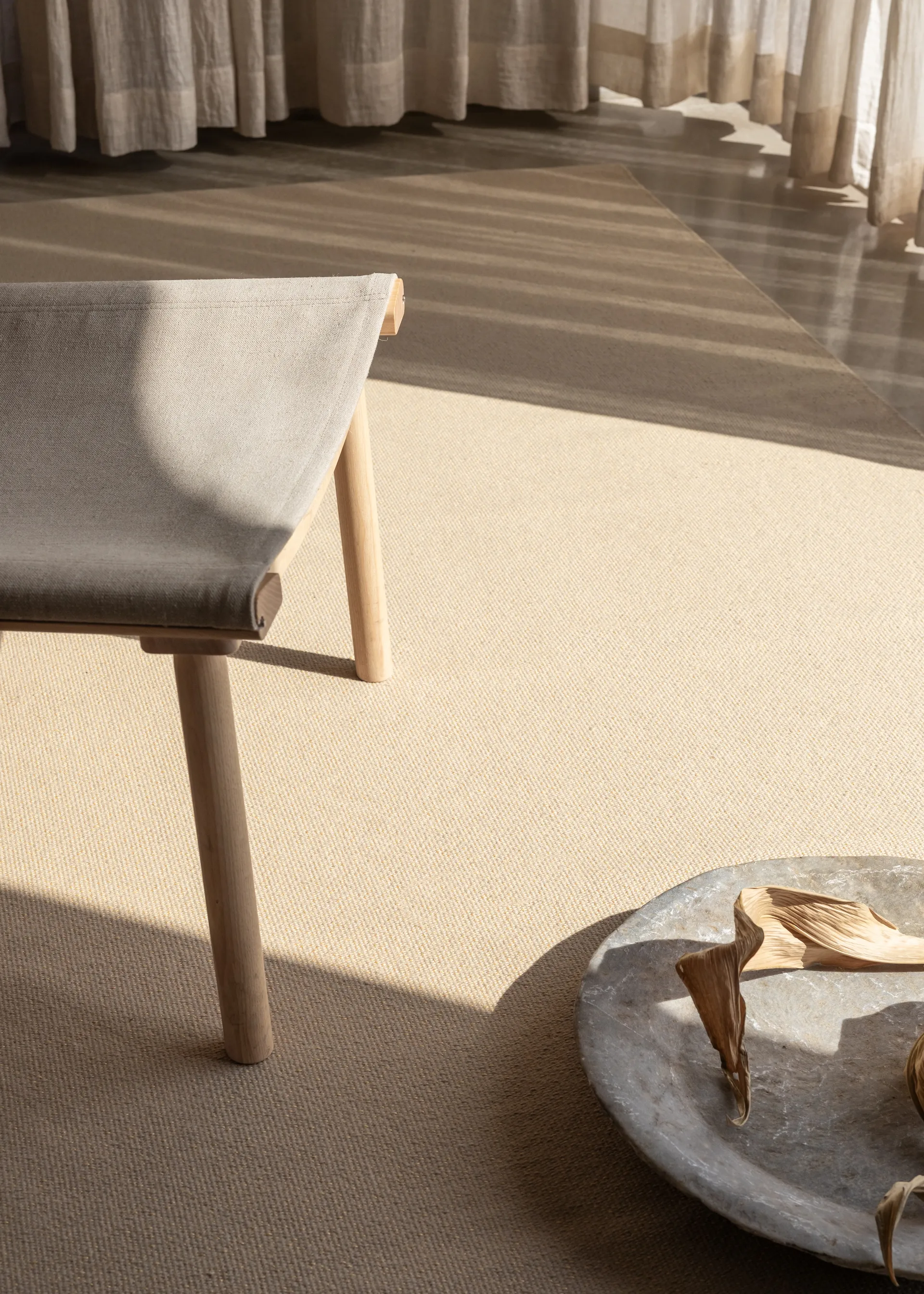 Gryn matto, 195x300 cm, Strå 440 Kasthall