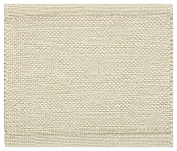 Gryn matto - 85x240 cm, Kalk 881 - Kasthall