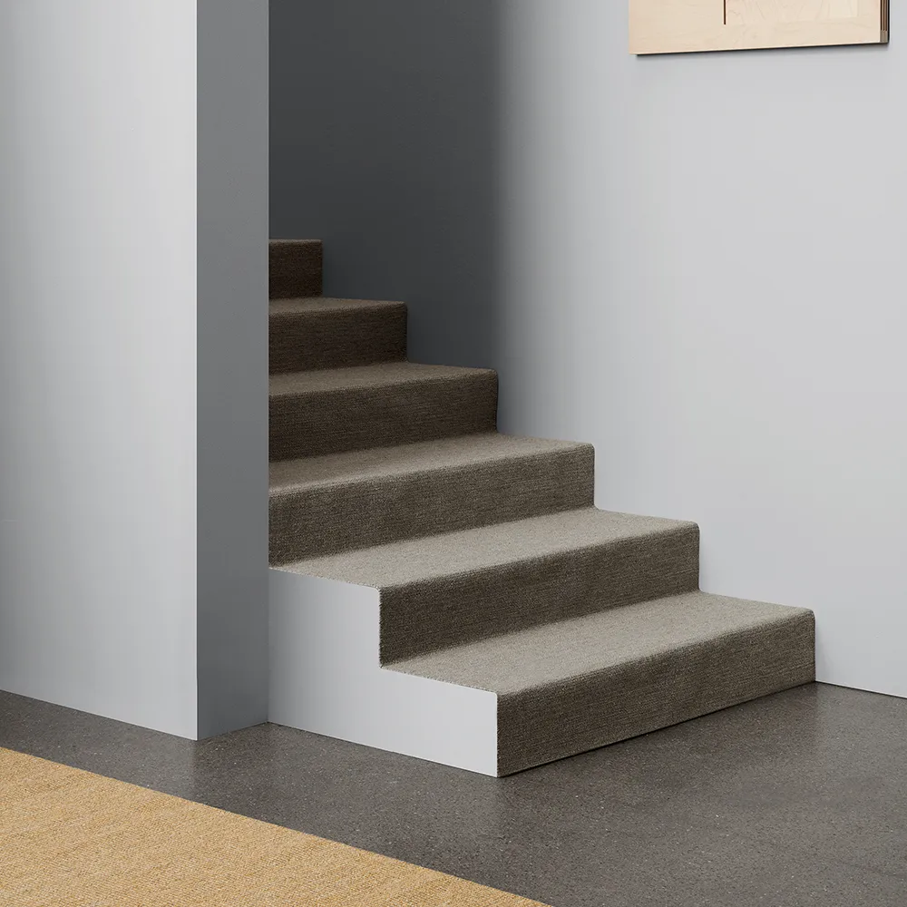 Harper matto, Dark lavender 300 x 195 cm Kasthall