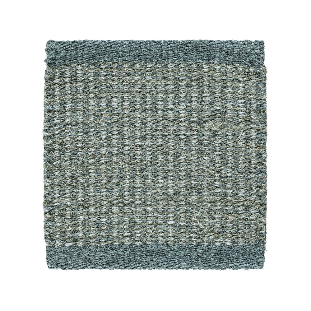 Kasthall Harper matto Ocean mist 300 x 195 cm | Skandinaavinen Sisustus | Villamatot | Sininen