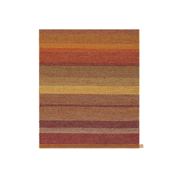 Harvest matto - Keltainen-punainen 240 x 170 cm - Kasthall