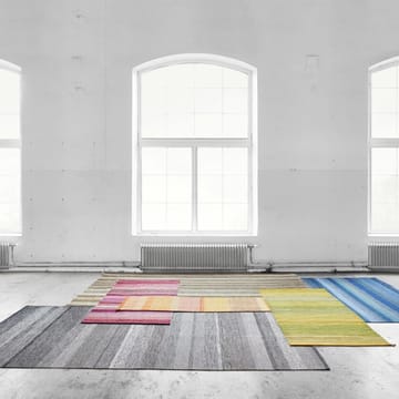 Harvest matto - Keltainen-punainen 300 x 200 cm - Kasthall
