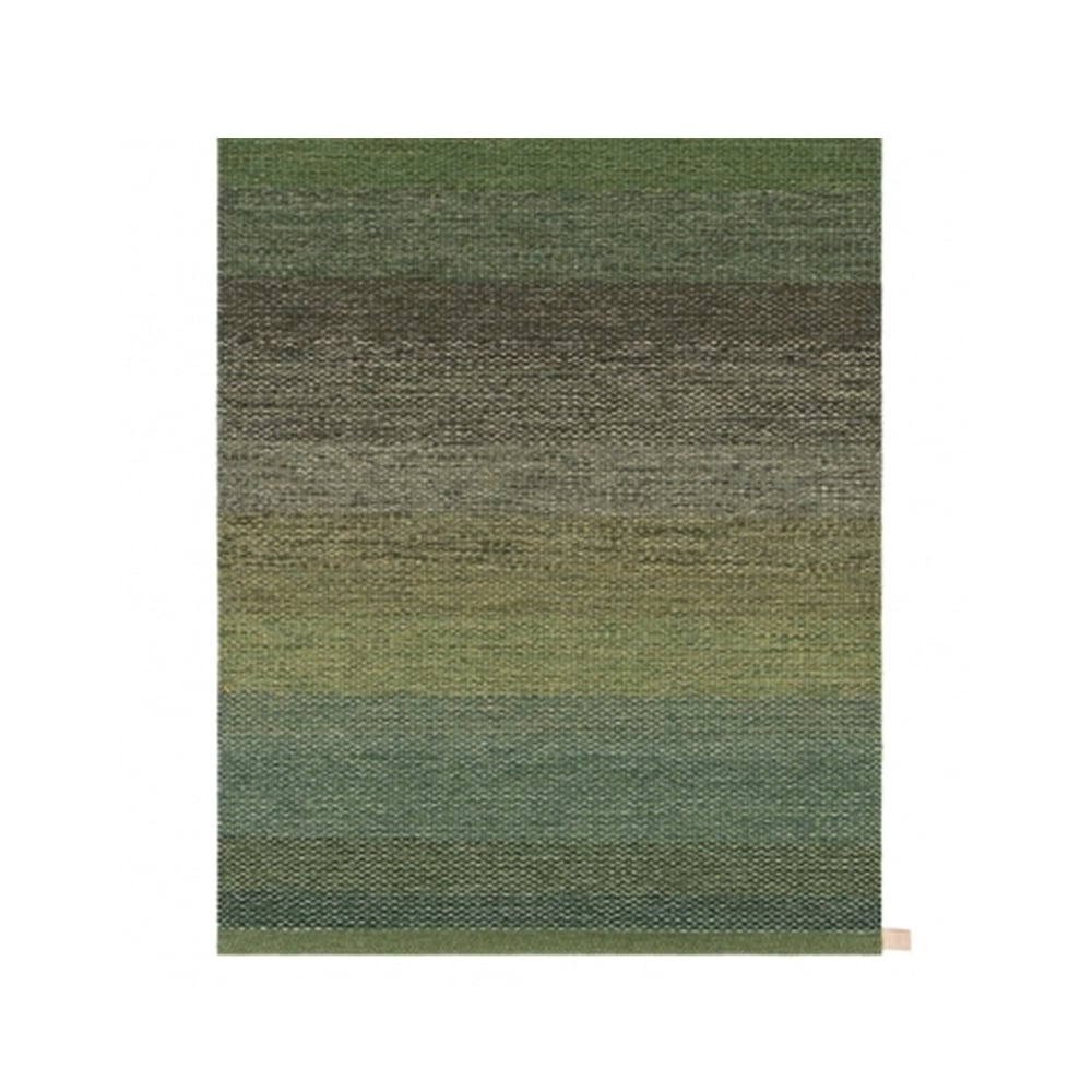 Kasthall Harvest matto Vihreä 240 x 170 cm