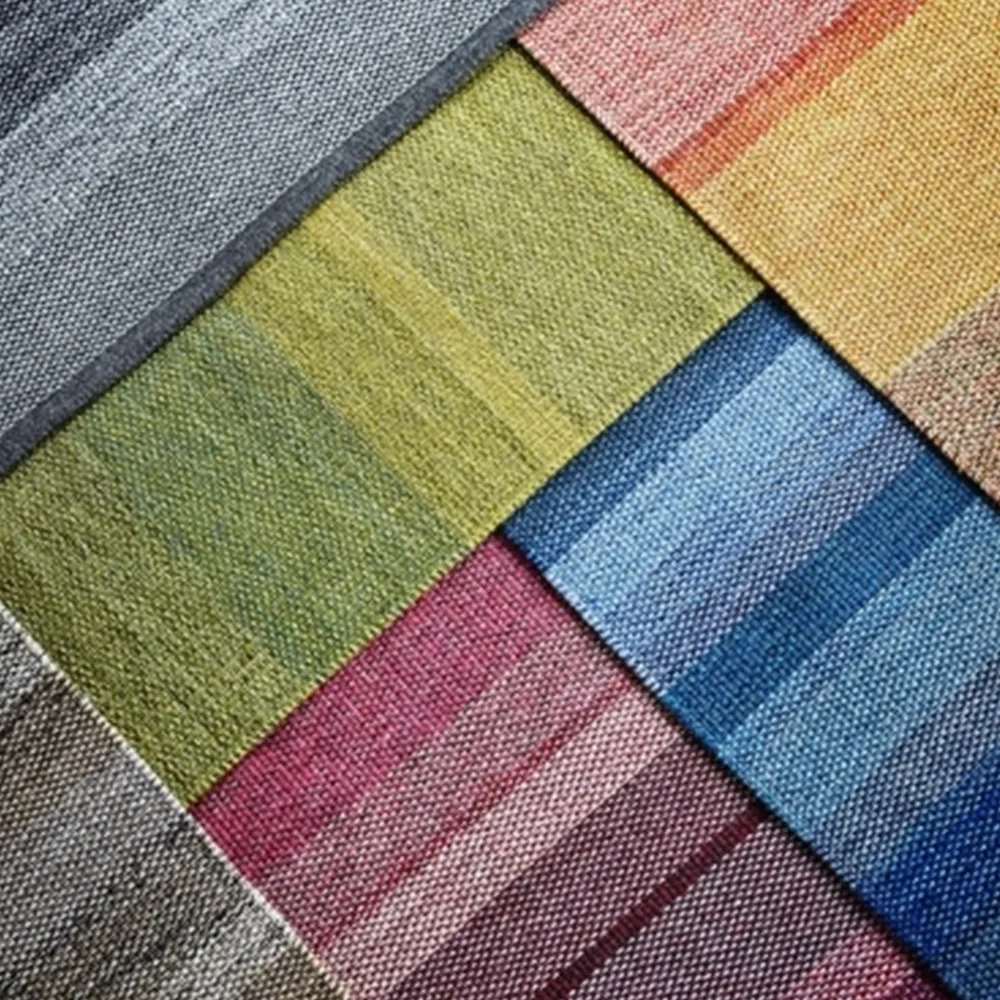 Harvest matto, Vihreä 300 x 200 cm Kasthall