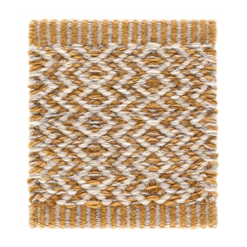 Ingrid Icon matto 160x240 cm - Yellow White - Kasthall
