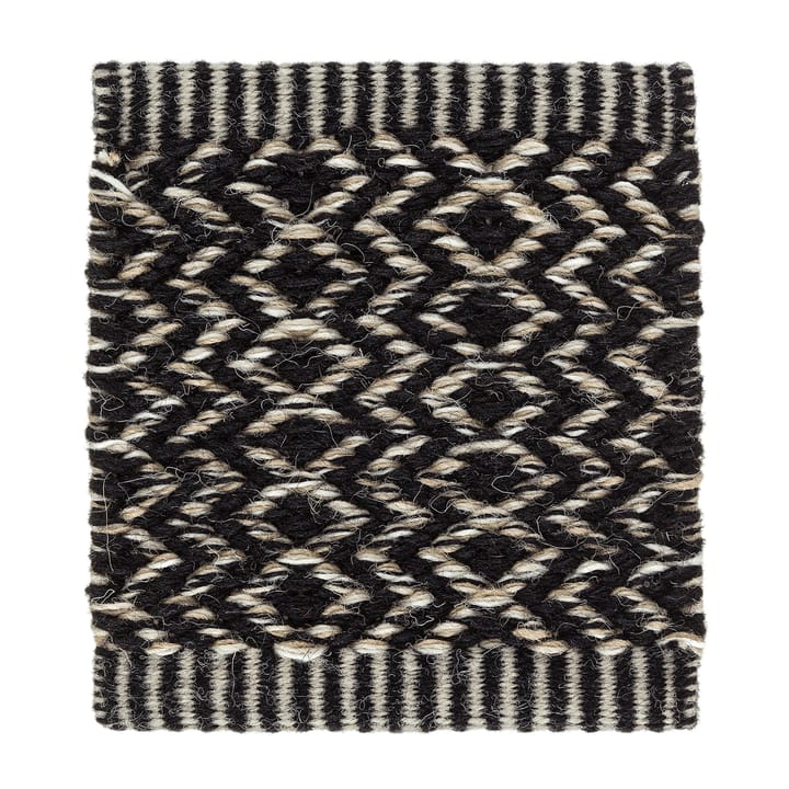 Ingrid Icon matto 195x300 cm, Black White Kasthall