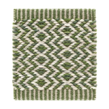 Ingrid Icon matto 195x300 cm - Green White - Kasthall