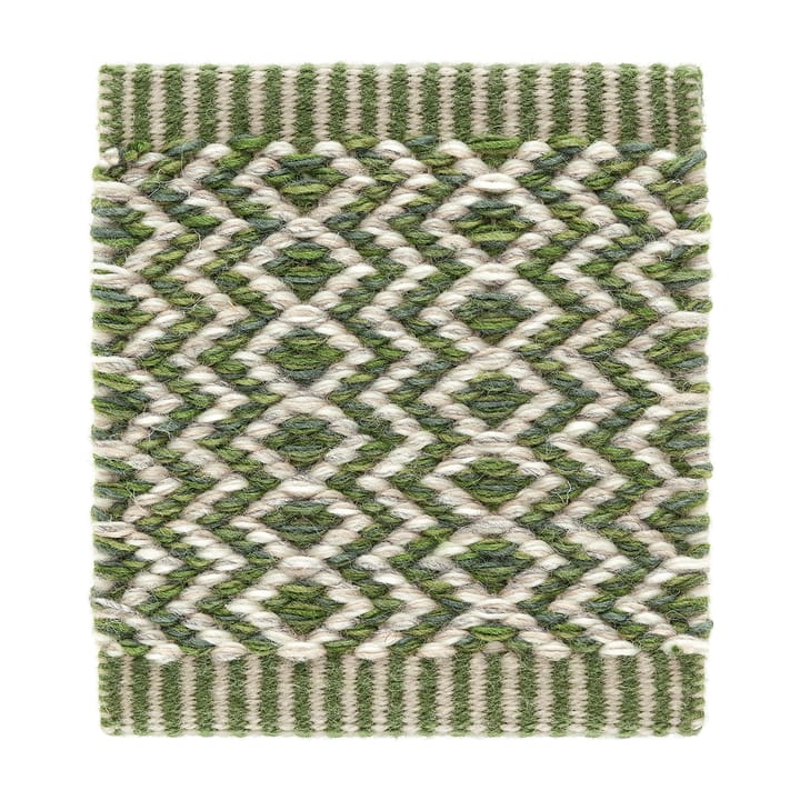 Ingrid Icon matto 195x300 cm, Green White Kasthall