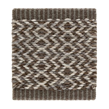 Ingrid Icon matto 85x240 cm - Brown Grey - Kasthall