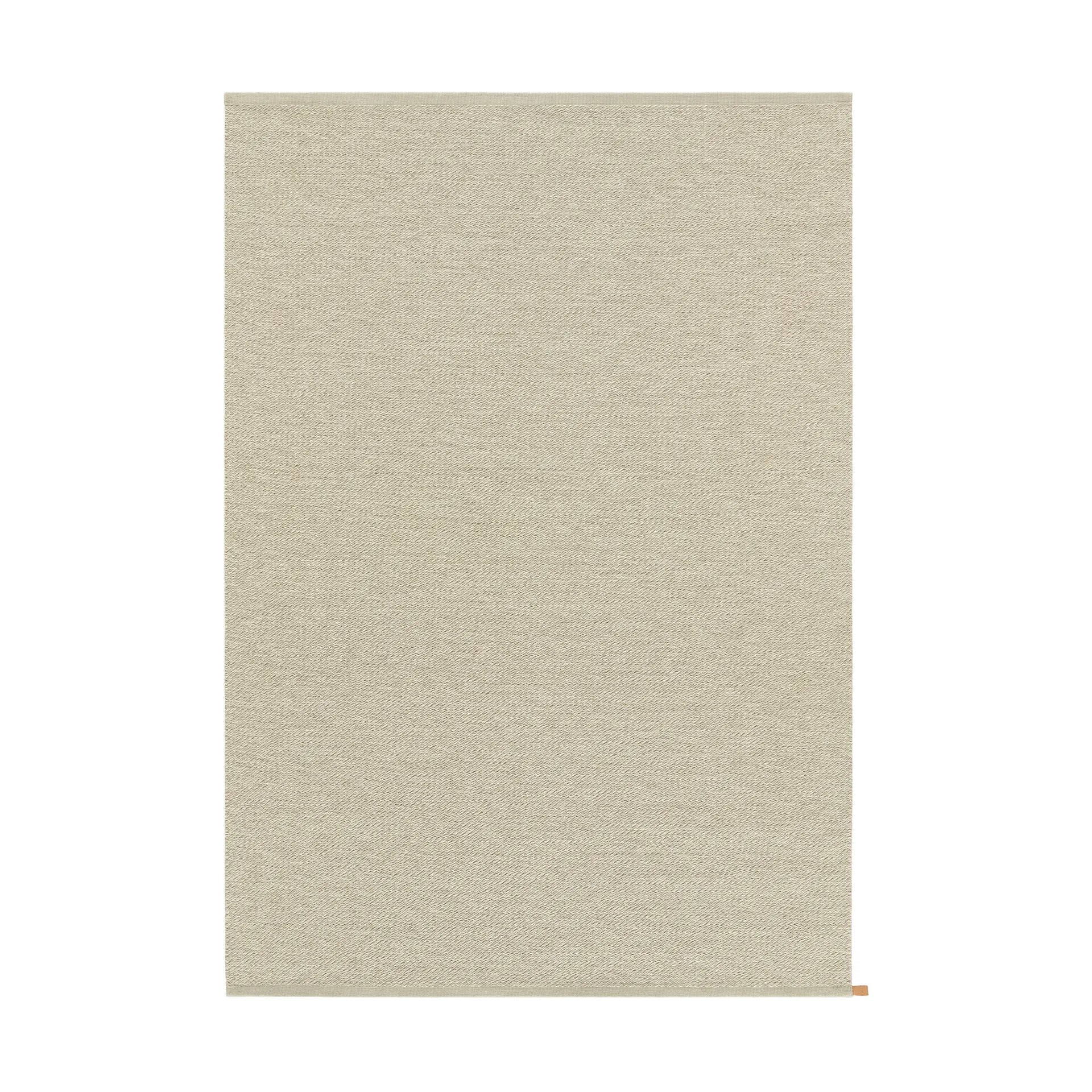 Korn matto, 195x300 cm, Kalk 881 Kasthall