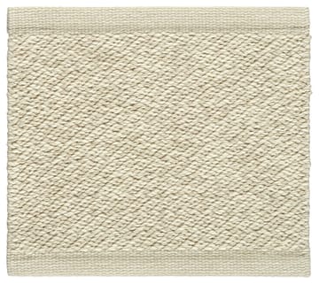 Korn matto - 195x300 cm, Kalk 881 - Kasthall
