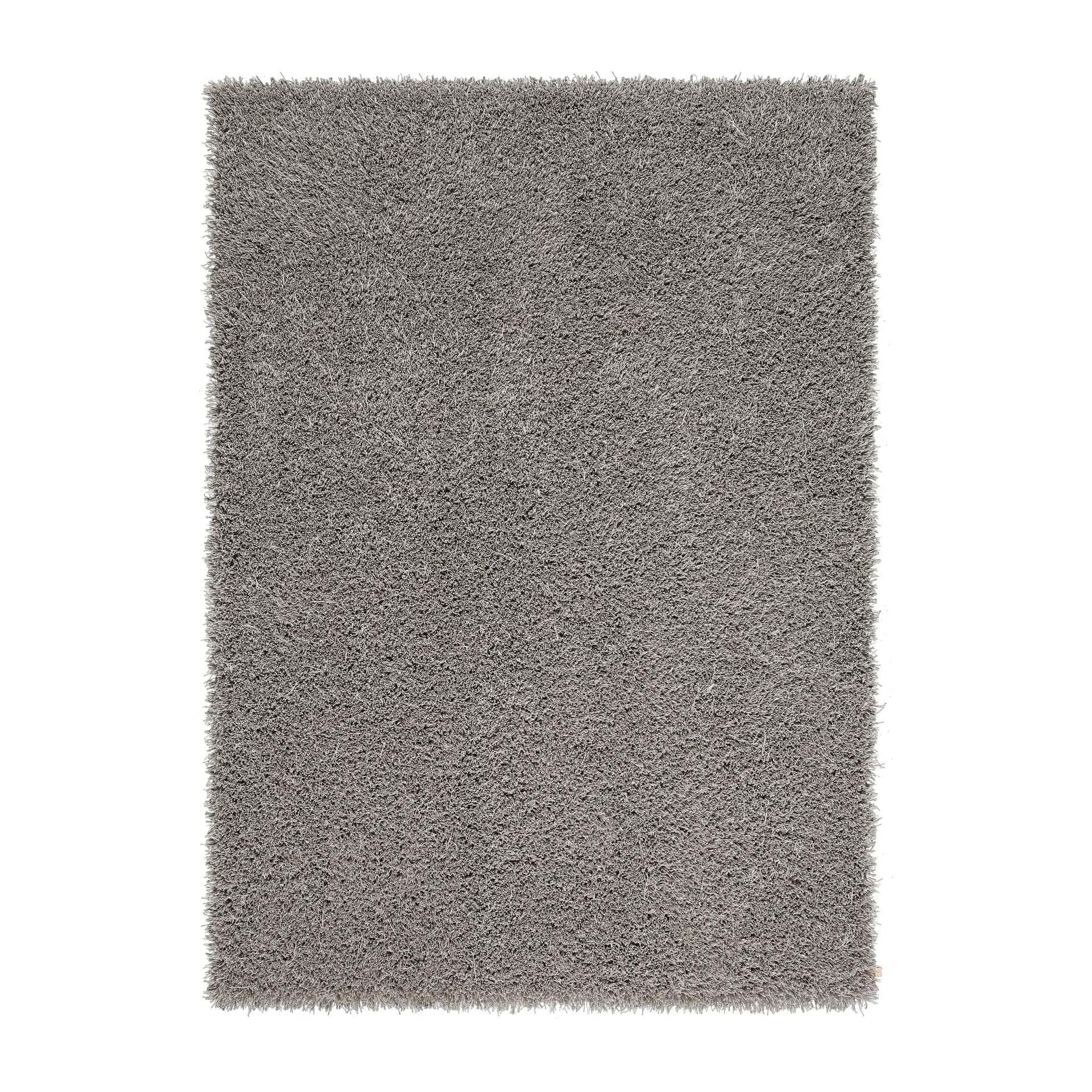 Moss matto 170x240 cm, Silver grey Kasthall
